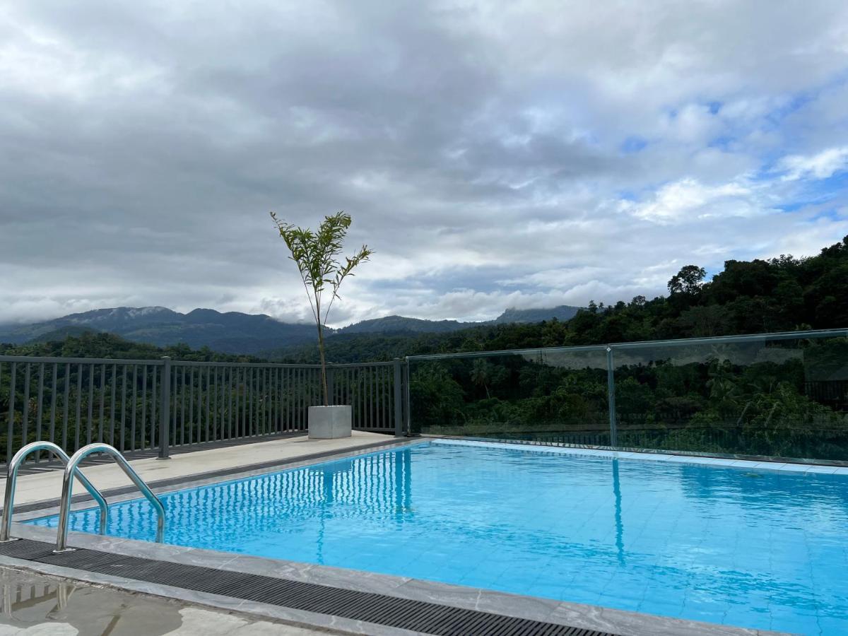 Rivendell Hotel Kandy Exterior photo