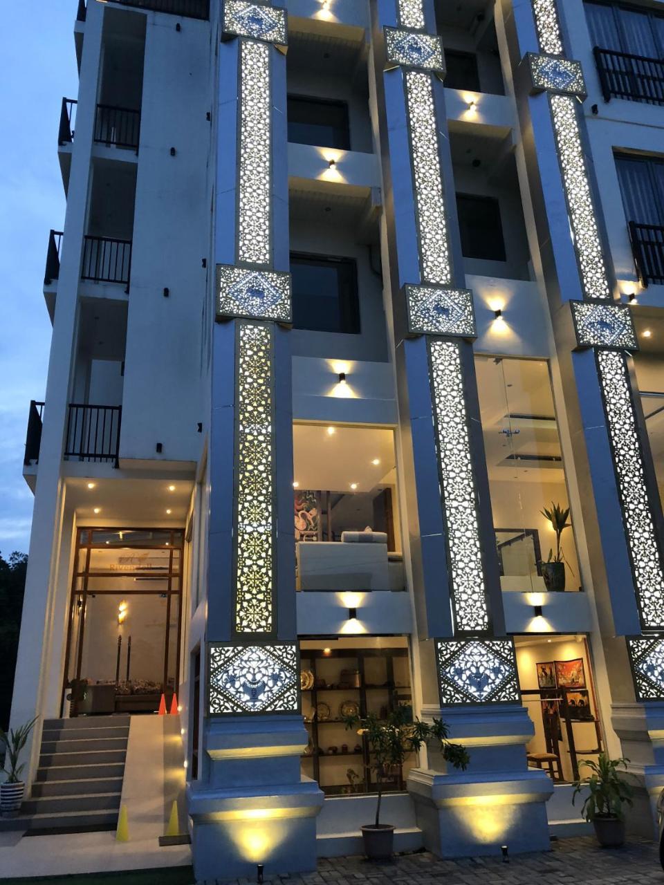 Rivendell Hotel Kandy Exterior photo
